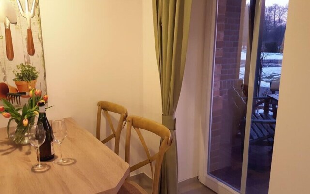 Spreewald Apartments Grüner Wald