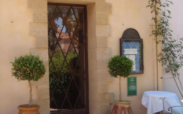 L'Auberge des Glycines