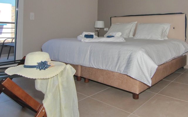 A Relaxing 2 Bedroom Villa With Wonderful sea View