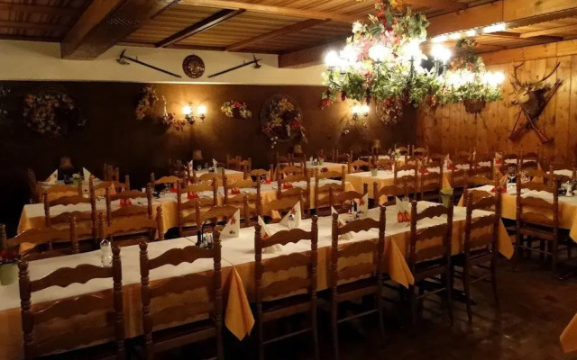 Hotel Restaurant du Crêt