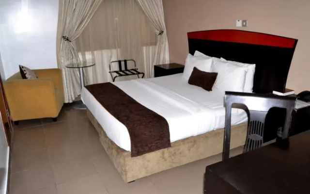 Suru Express Hotel Surulere