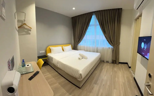 Havona Hotel @ CIQ Johor Bahru - Self Check-In
