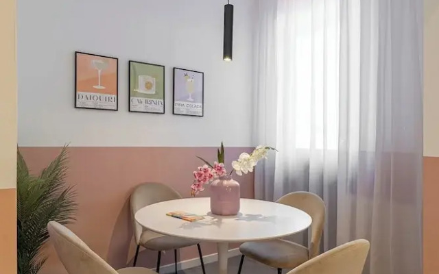 Vibrant & Spacious 3BR Condos on Amzei