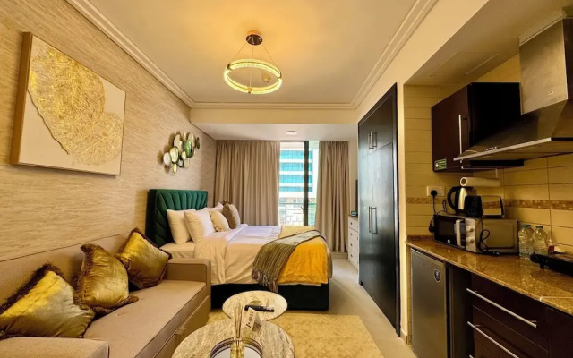 Cosmos Living Sleek and Stylish GCV2