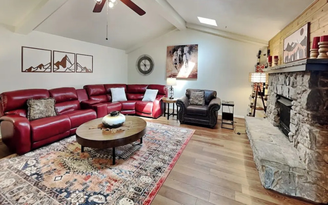 Mountain Sage Retreat