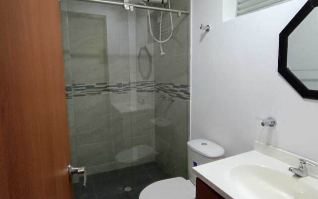 Apartamento completo carabelas