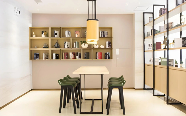 City Comfort Inn Yuzhou Dayuxiang