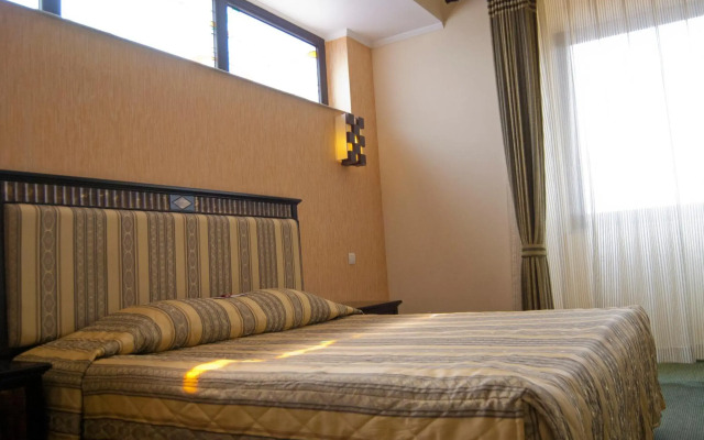 Hotel Tecadra