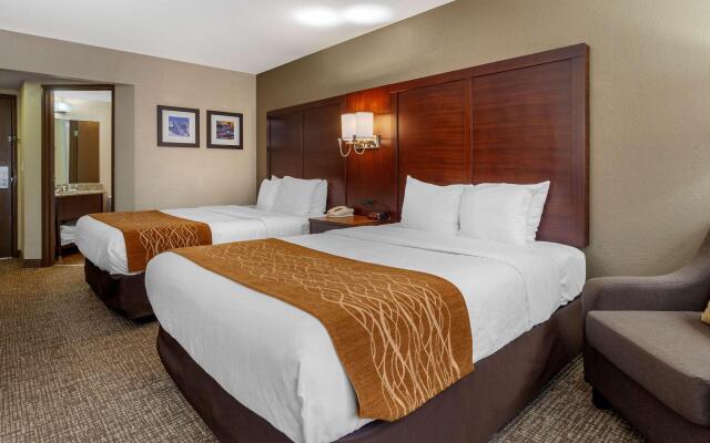 Comfort Inn Layton - Salt Lake City