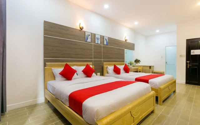 OYO 143 The K9 Central Hotel