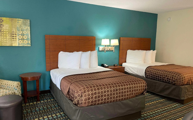 Best Western Tallahassee-Downtown Inn & Suites