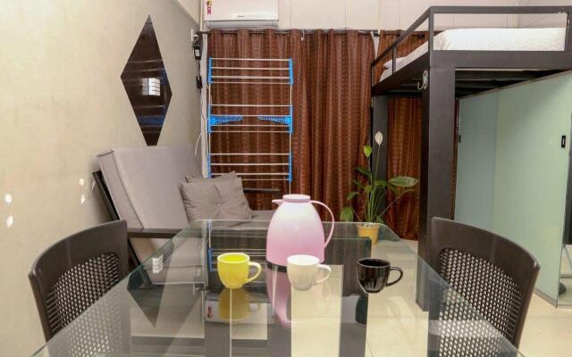 A 5 km do aeroporto no centro do Nucleo Bandeirante