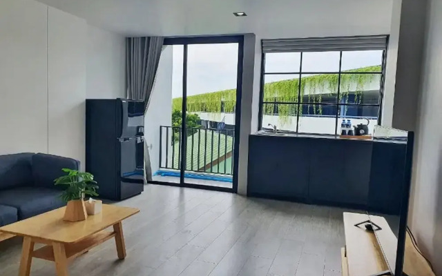 Tassana Place Boutique Hotel Bansuan