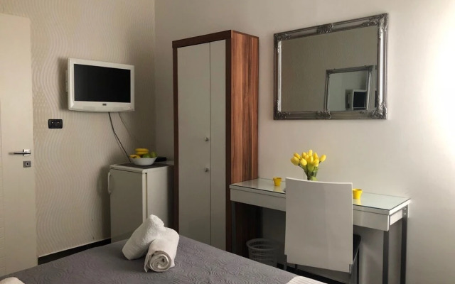 Modern Accommodation