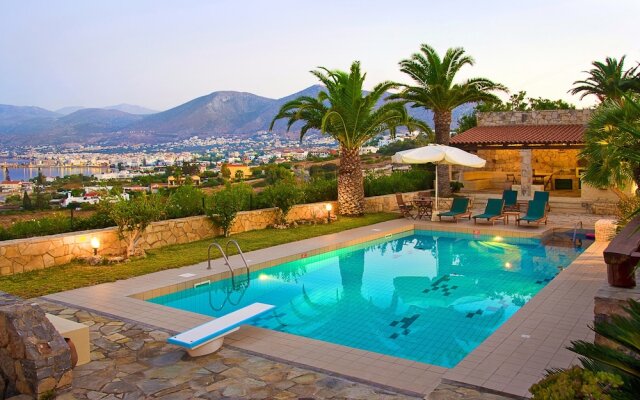 Aegean Blue Villa