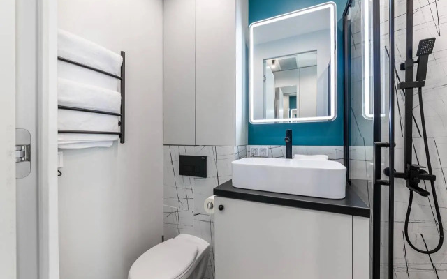 Квартирика на Макарова