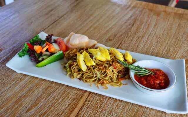 Pradja Slumbung Villas