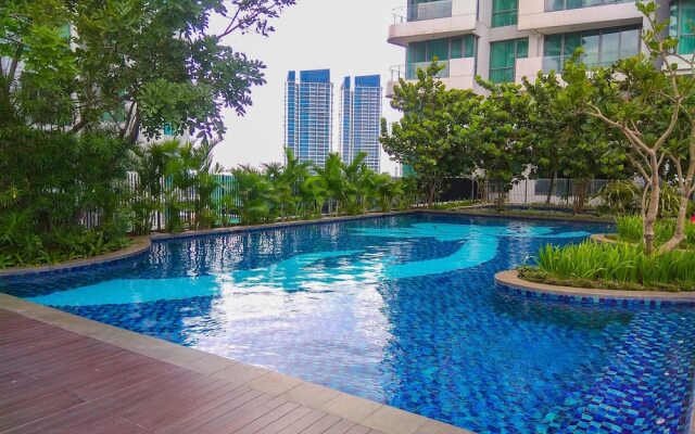 Stunning 3BR at St. Moritz Apartment