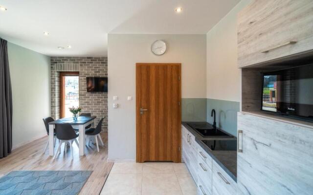 Przy Termach Domki Pokoje Apartamenty