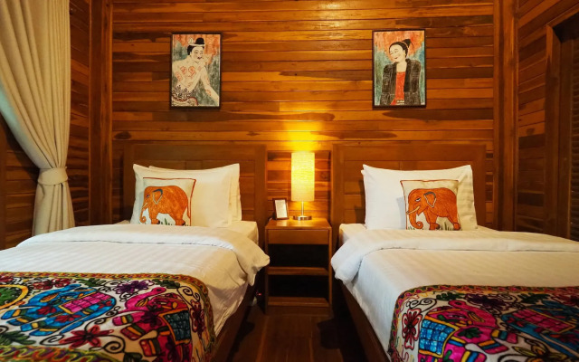 Nan Seasons Boutique Resort