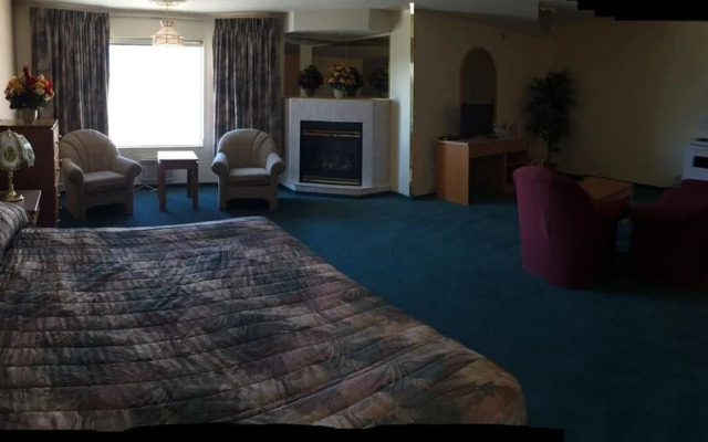 Western Budget Motel Whitecourt 3