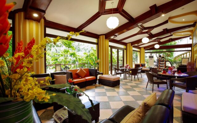 Paradise Garden Hotel and Convention Boracay Powered by ASTON