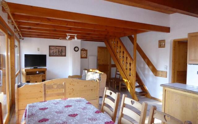 Appartement Champagny-en-Vanoise, 5 pièces, 10 personnes - FR-1-464-38