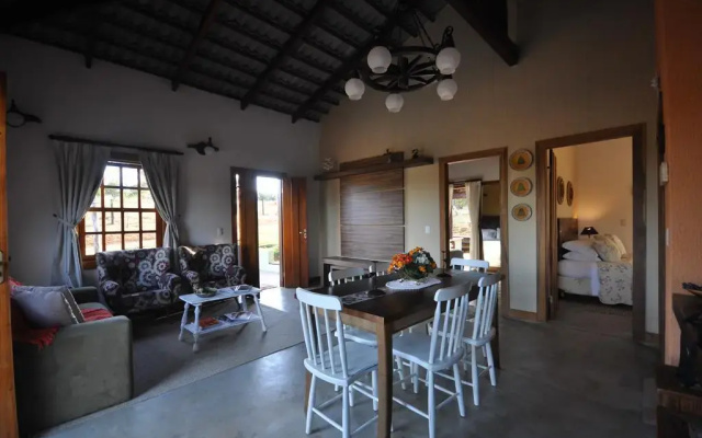 Casas Solar dos Pireneus
