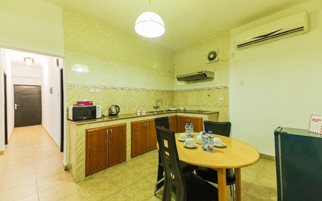 Jasmine Hotel Apartments