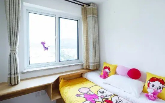 Tianjing Kunyu·China Yard Hotel