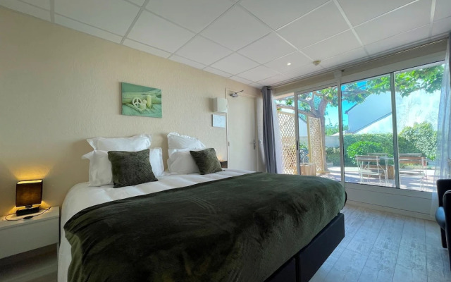Hotel les Quatre Saisons