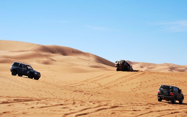 Amanar Khaimas Desert Camp