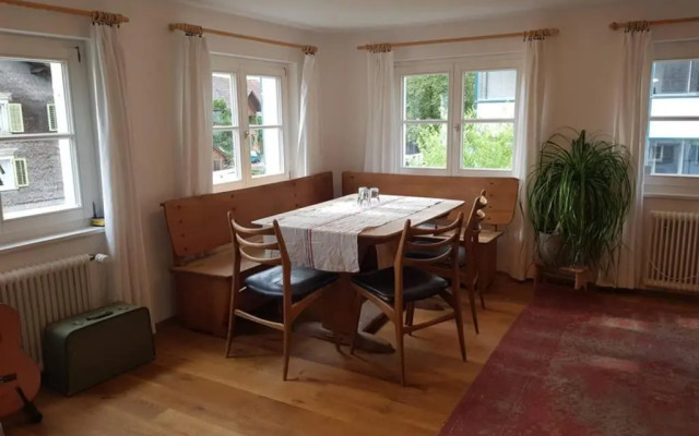 Ferienwohnung am Hatler Brunnen