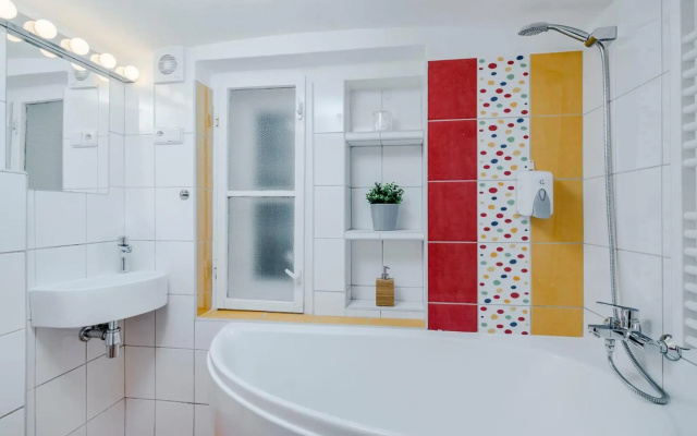 Florenc Apartments Prague 1 by Michal&Friends
