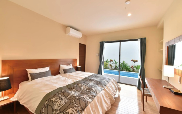 Feliz Villa Suite Miyakojima Ueno
