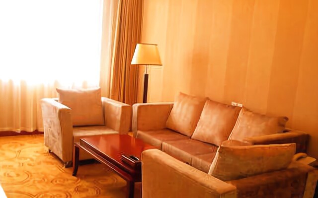 Wanyu Technology Park Hotel