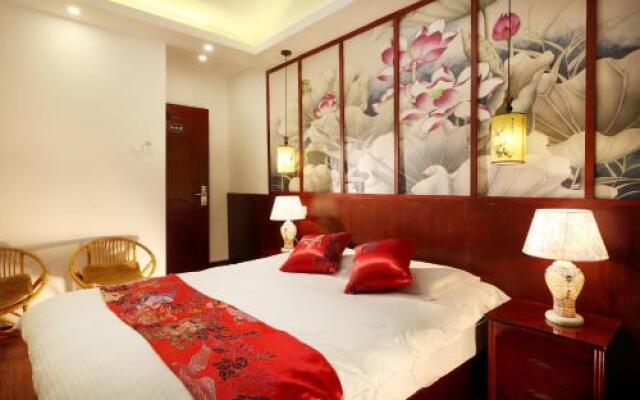 Xitang Lan Ting Yi Yuan Theme Inn