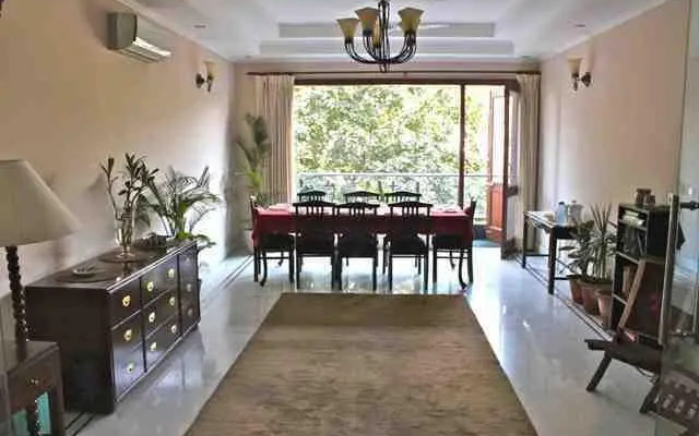 Saket Bed and Breakfast