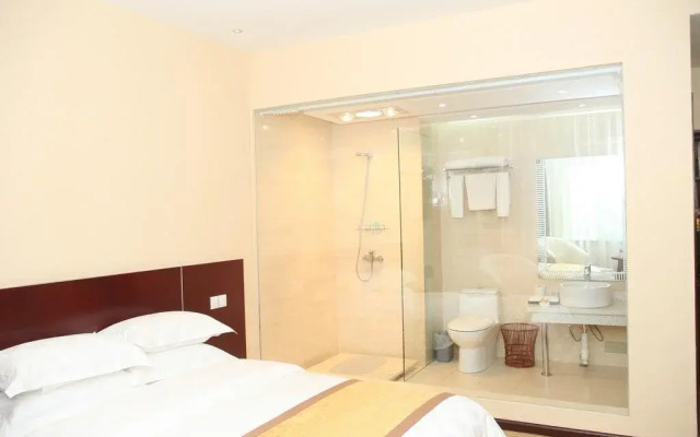 Nyingchi Galongla Grand Hotel