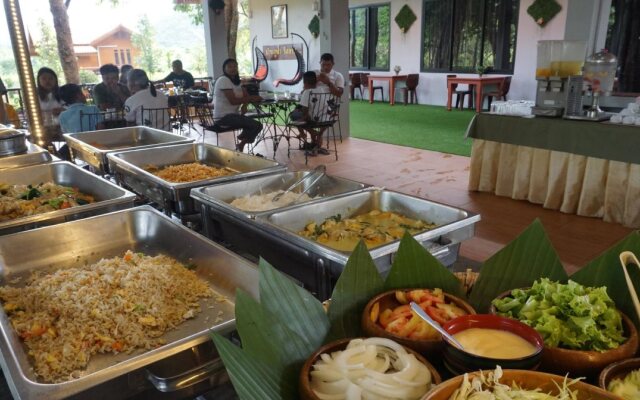 Baanpufa Resort