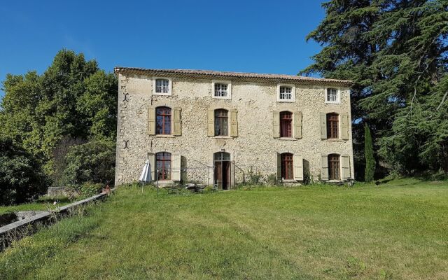 Bastide de l'Adrech