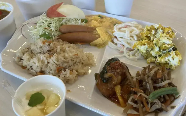 Toyoko Inn Fukushima-eki Higashi-guchi No.1