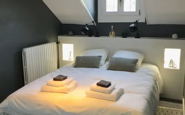 Maison d’hôtes Joussaume Latour