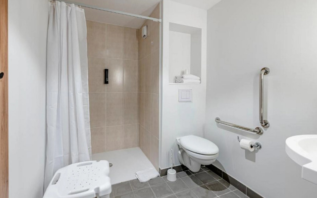 B&B HOTEL Paris Ivry Quai de Seine