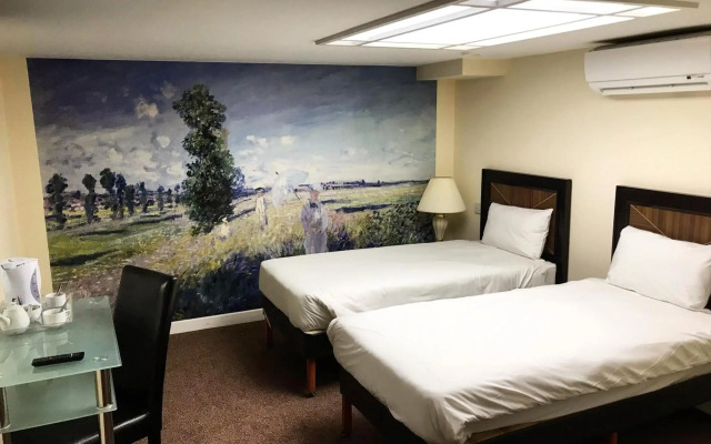 The International Hotel