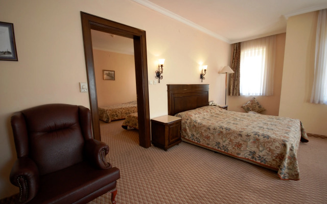 Montania Town hotel