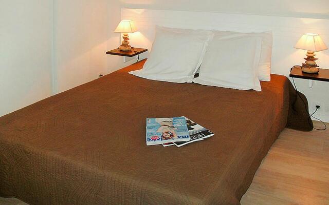 Apartment in Grandcamp for 4 Person