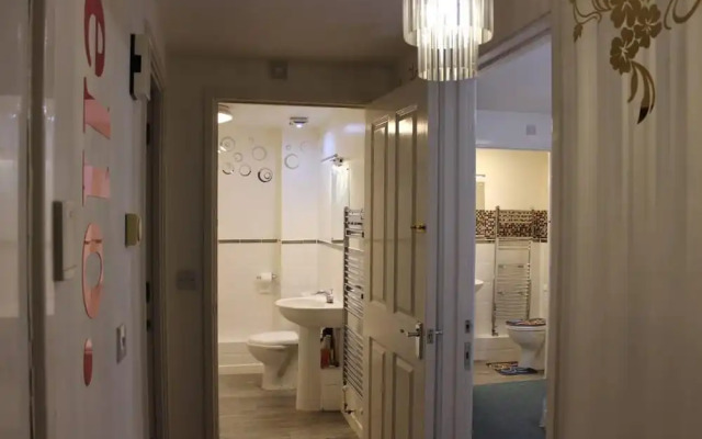 Modern and Cosy Apartment in North London, UK