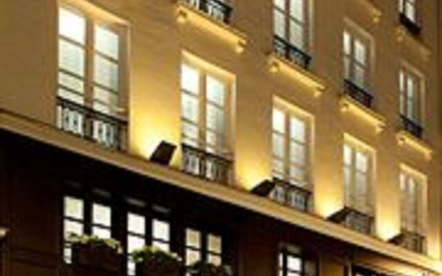 Hotel Caron Paris 4