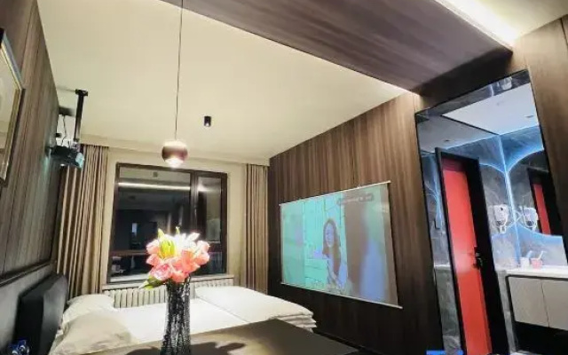 Panjinyun Fashion Daily Rental Apartment